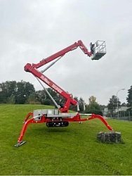 Компания Altec представит на выставке CONEXPO-CON/AGG 2026 подъемники нового поколения и комплексные услуги по обслуживанию оборудования